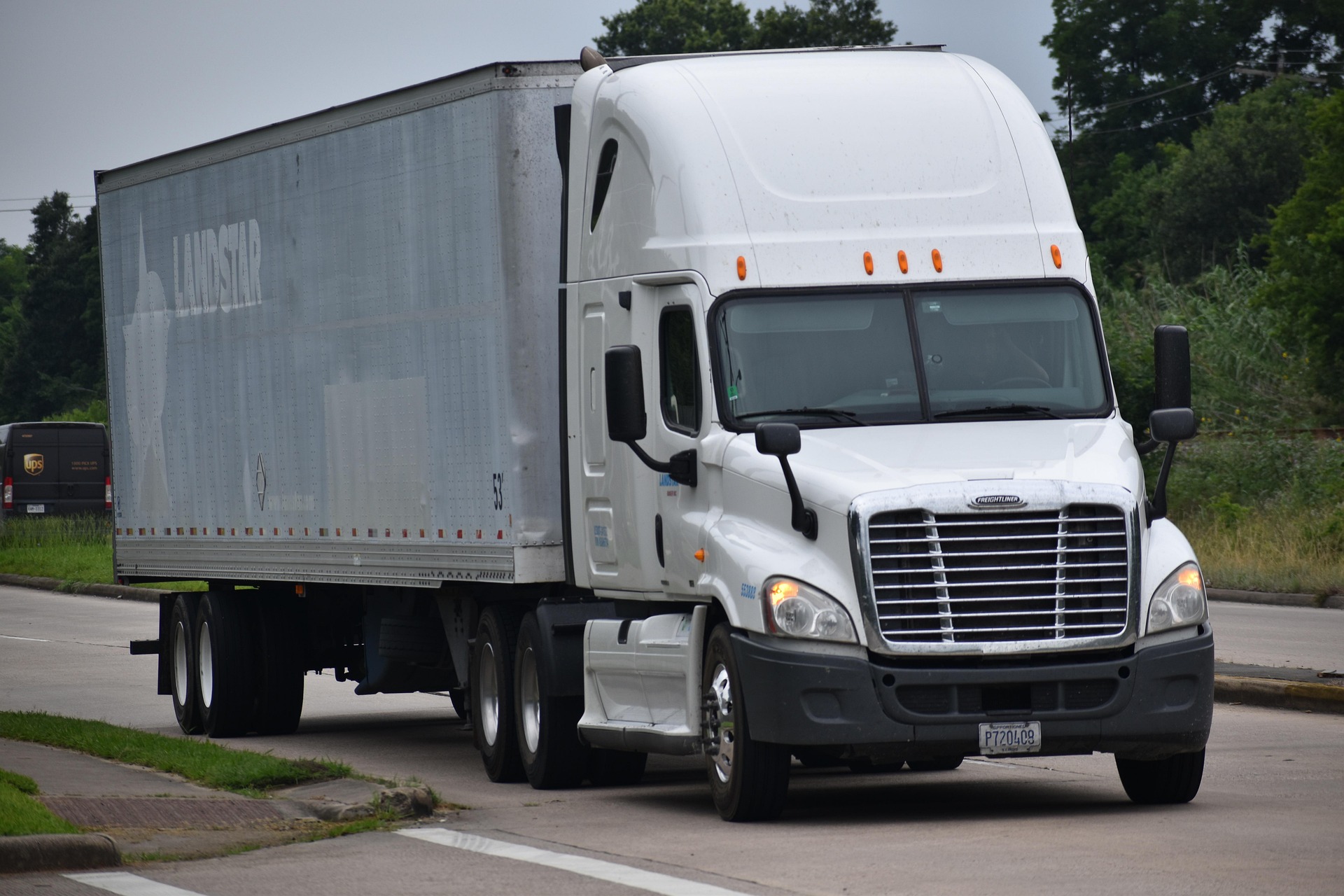 truck